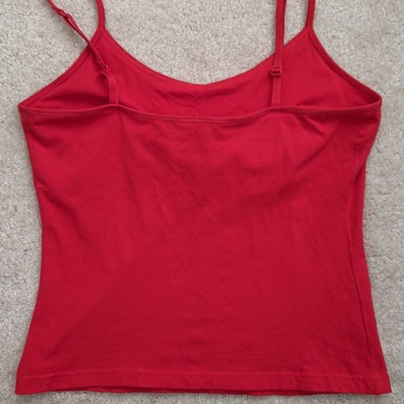 St. Eve red tank top - Picture 3 of 6